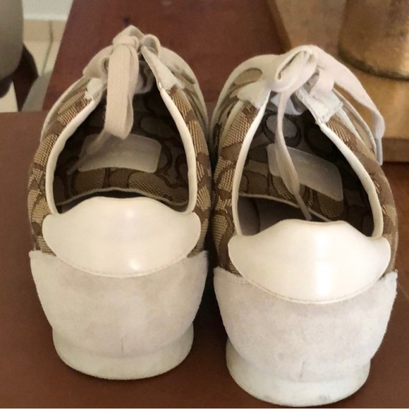 Coach Kelson Walking Running Shoes Sneakers 👟 - Picture 3 of 5